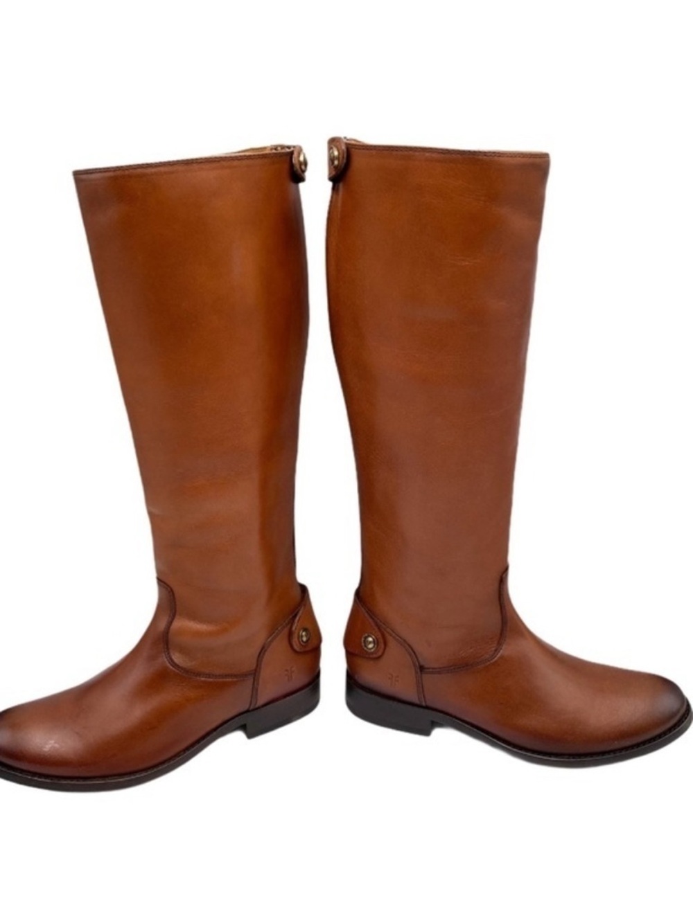 Women’s Frye Melissa button riding boot - Picture 4 of 4